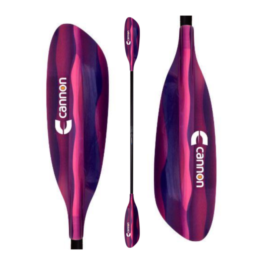 Allure Fiberglass 2-Piece Kayak Paddle