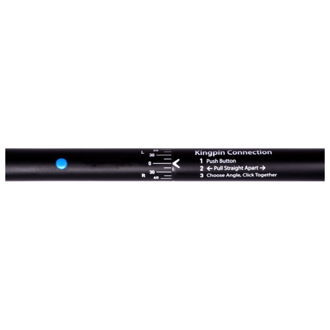 Helium 2-Piece Kayak Paddle