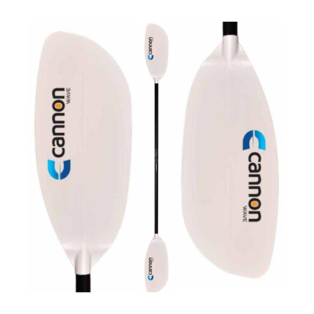 Wave Hybrid 2-Piece Kayak Paddle