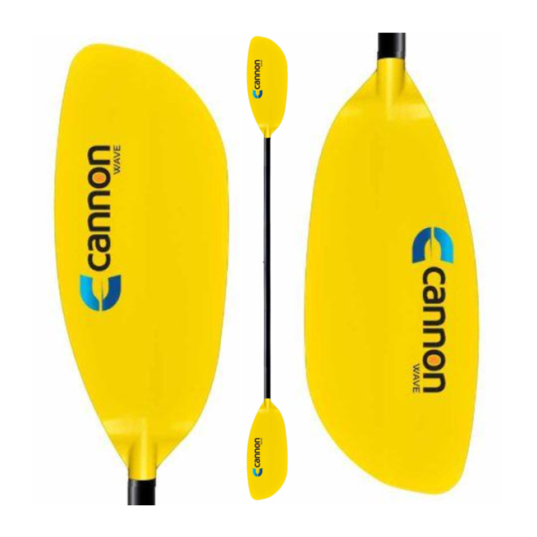 Wave Aluminum 2-Piece Kayak Paddle