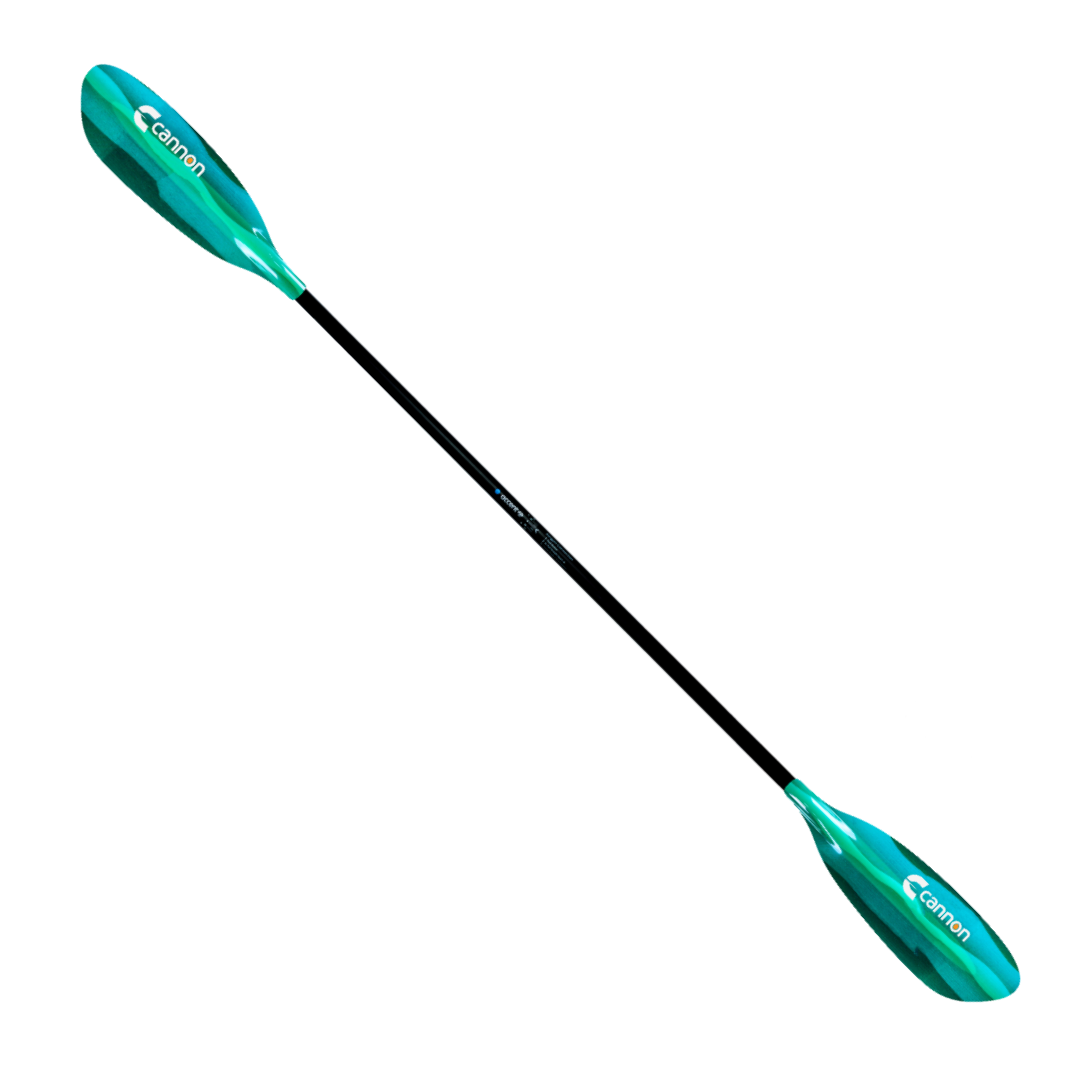 Allure Fiberglass 2-Piece Kayak Paddle