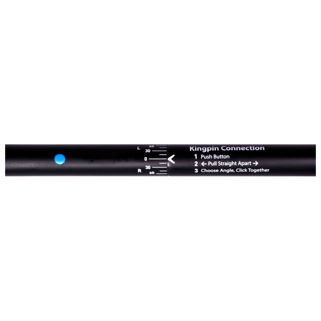 Wave Carbon 2-Piece Kayak Paddle