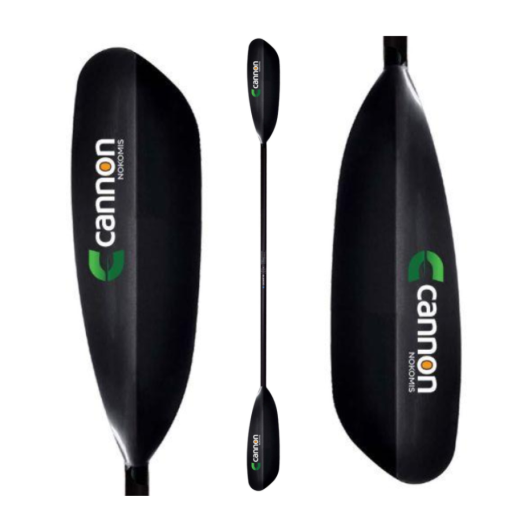 Nokomis Carbon 2-Piece Kayak Paddle