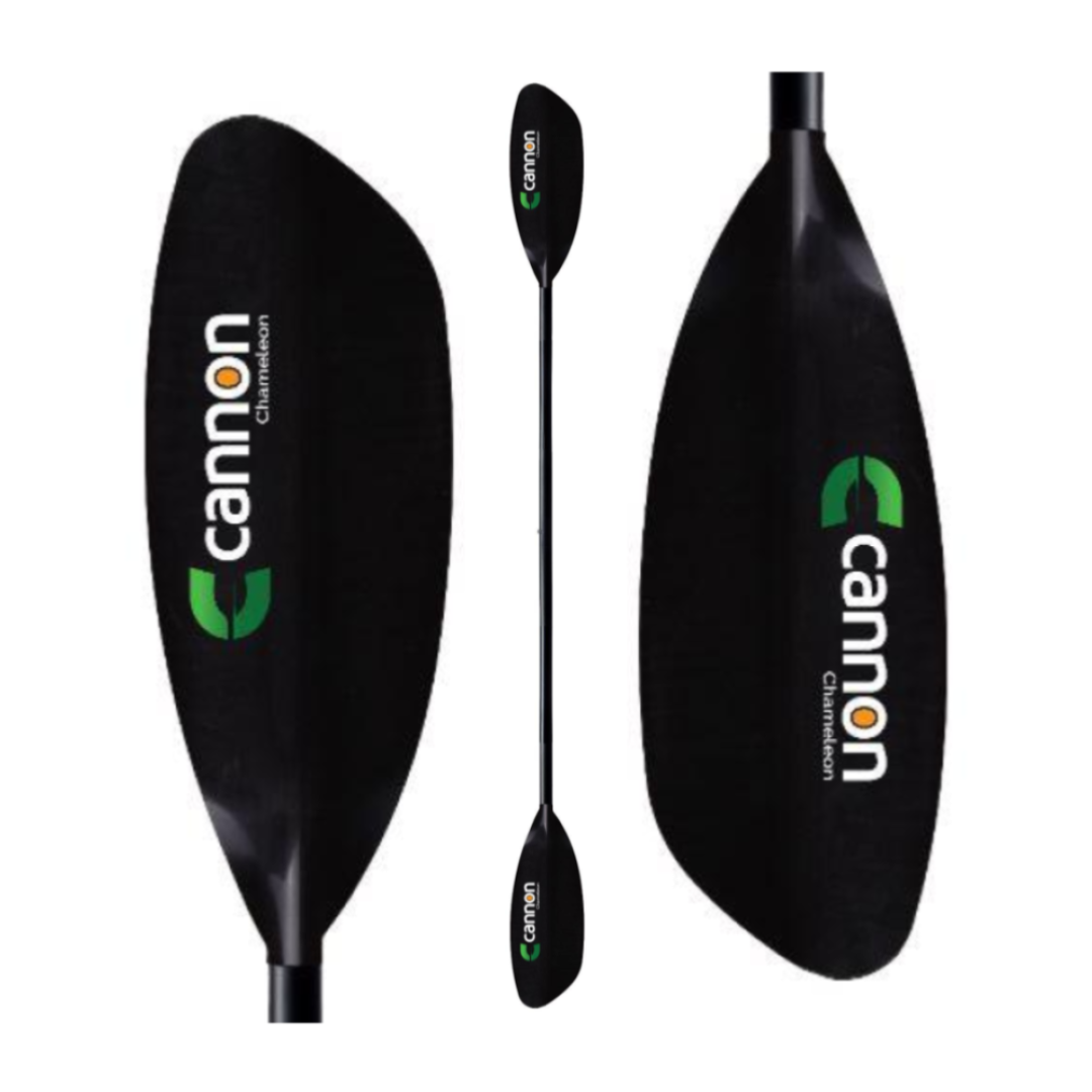 Chameleon Youth Adjustable 2-Piece Kayak Paddle