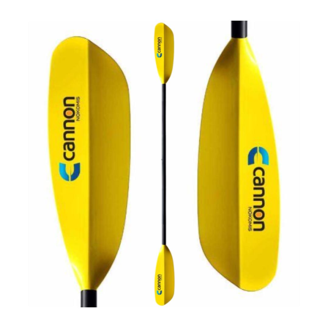 Nokomis Aluminum 2-Piece Kayak Paddle