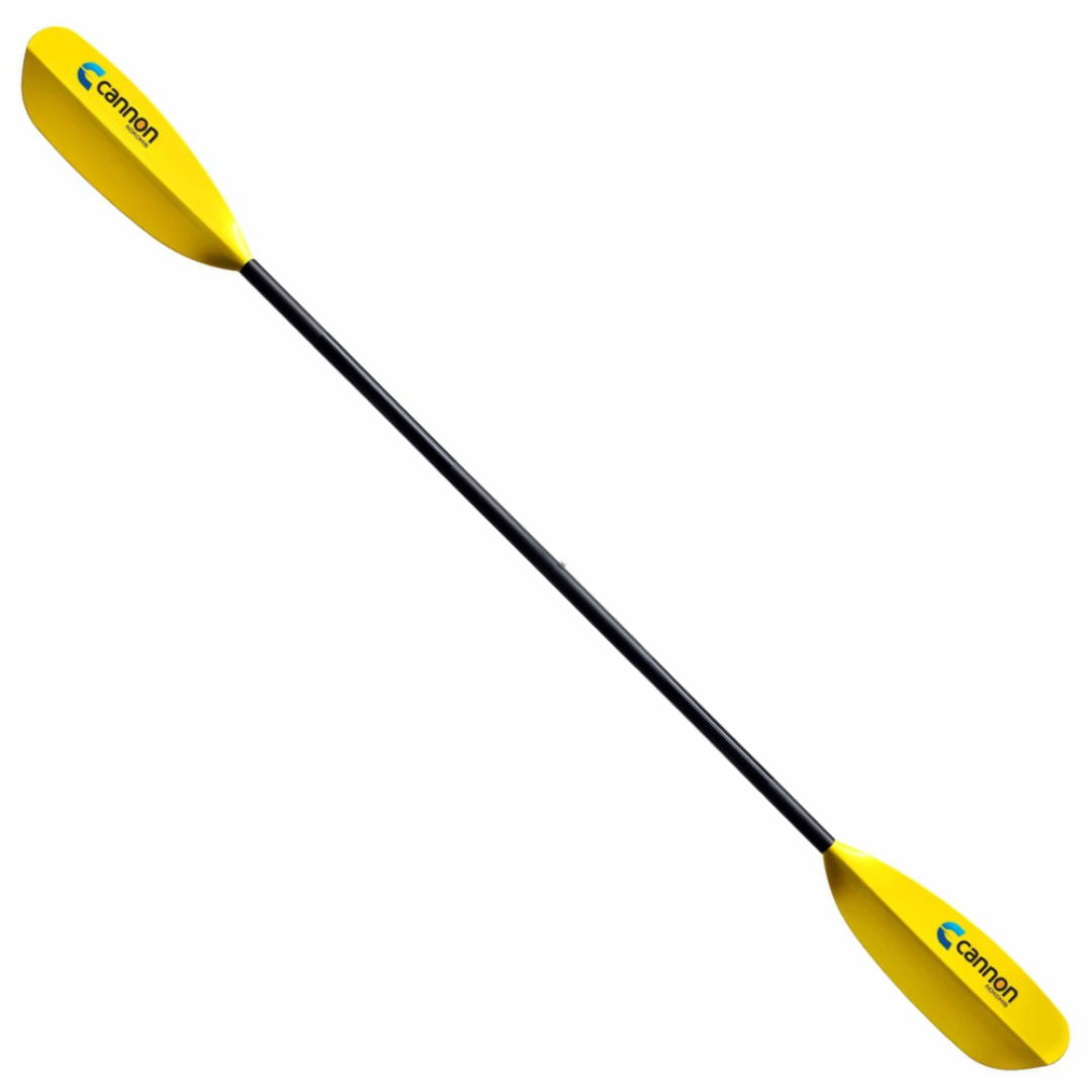 Nokomis Aluminum 2-Piece Kayak Paddle