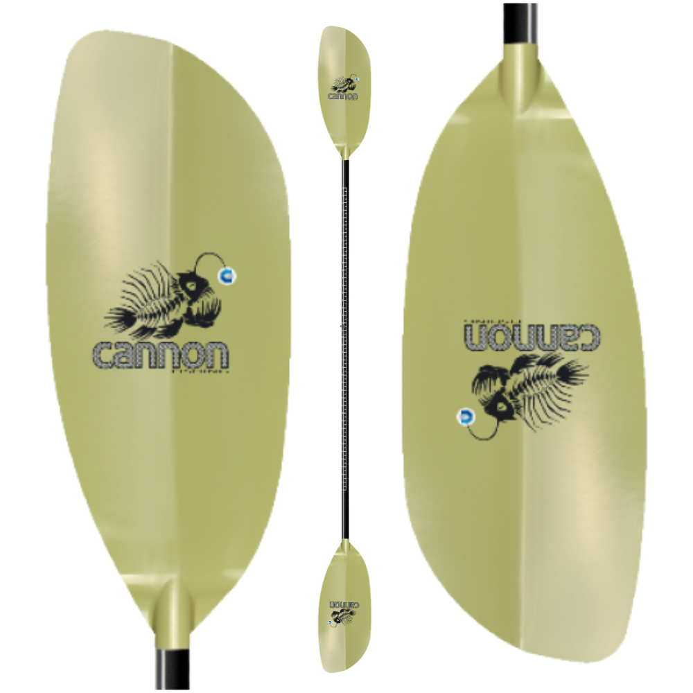 Wave Fishing Slider 2-Piece Fishing Paddle (Closeout)