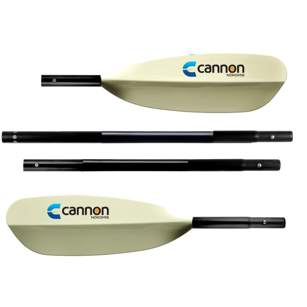Nokomis Aluminum 4-Piece Kayak Paddle