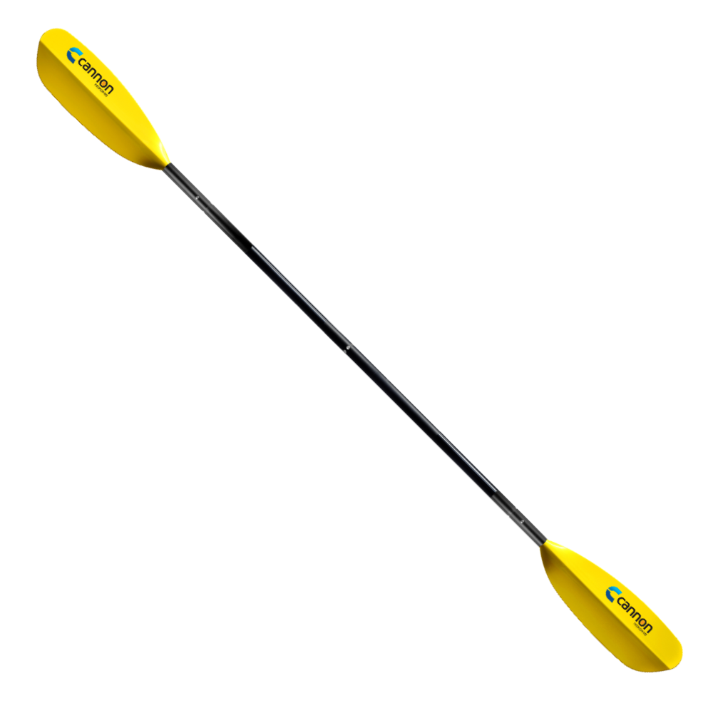 Nokomis Aluminum 4-Piece Kayak Paddle