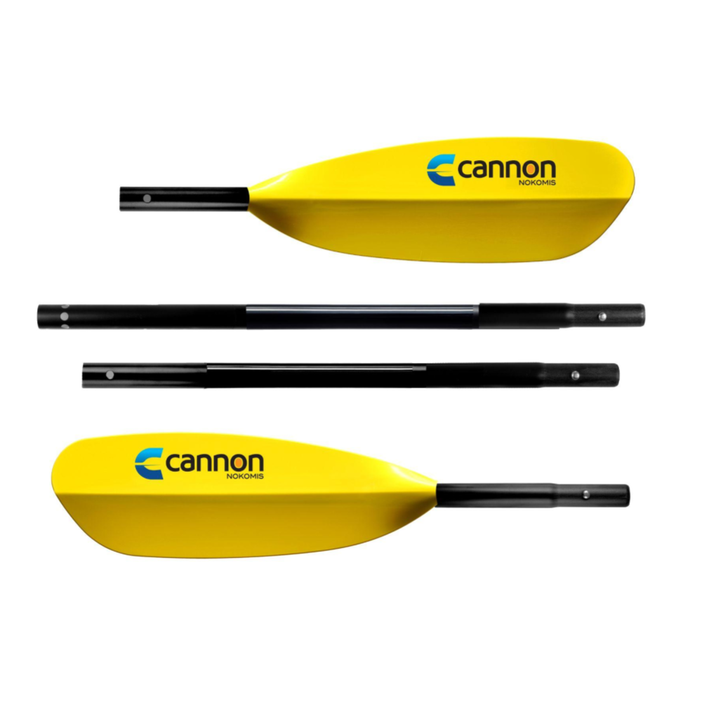 Nokomis Aluminum 4-Piece Kayak Paddle