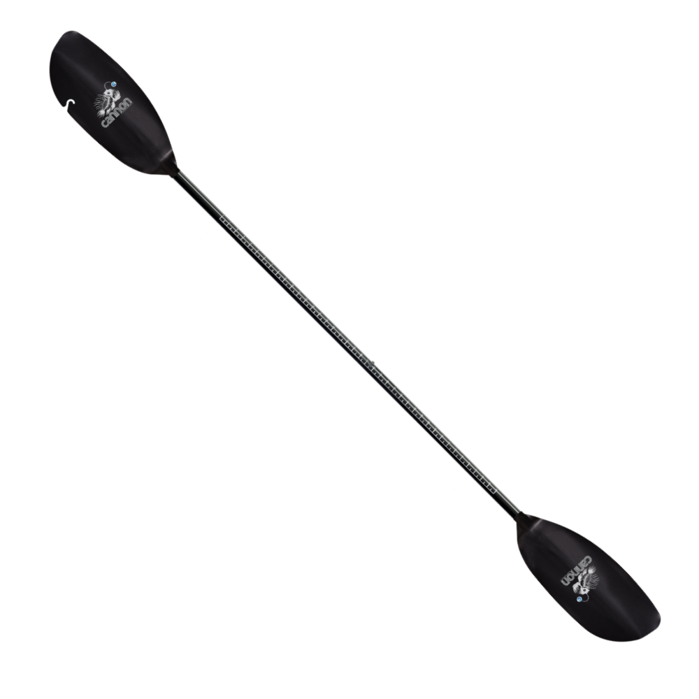Wave Fishing Slider 2-Piece Fishing Paddle