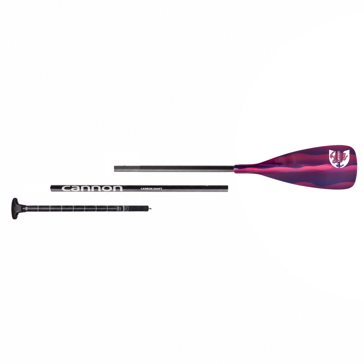 Aloha Fiberglass Adjustable SUP Paddle