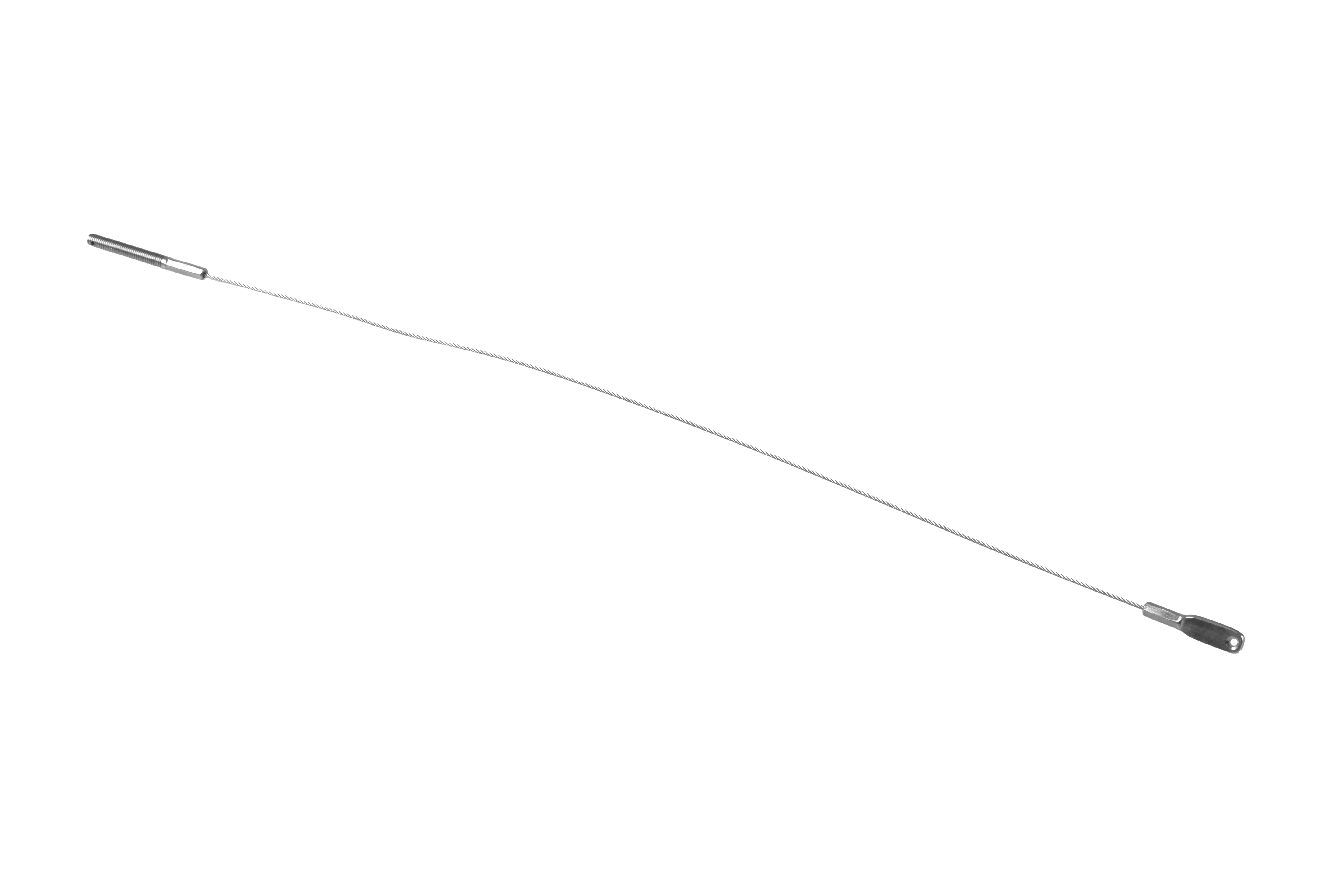 LeverLock Cable 20cm (kayak)