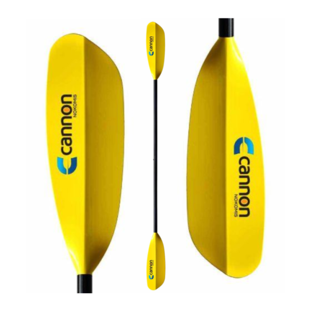 Nokomis Fiberglass 2-Piece Kayak Paddle