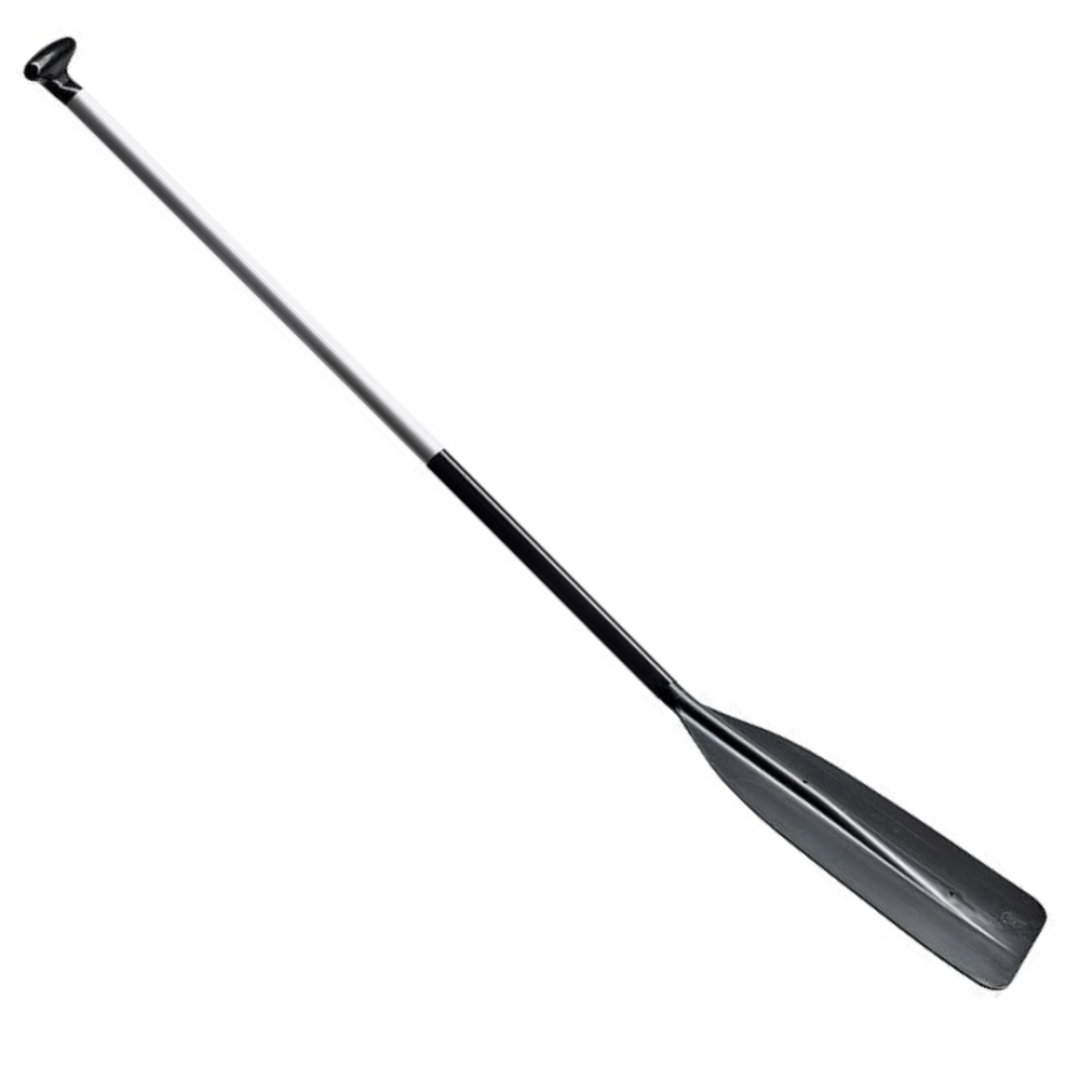 8 Bent Canoe Paddle