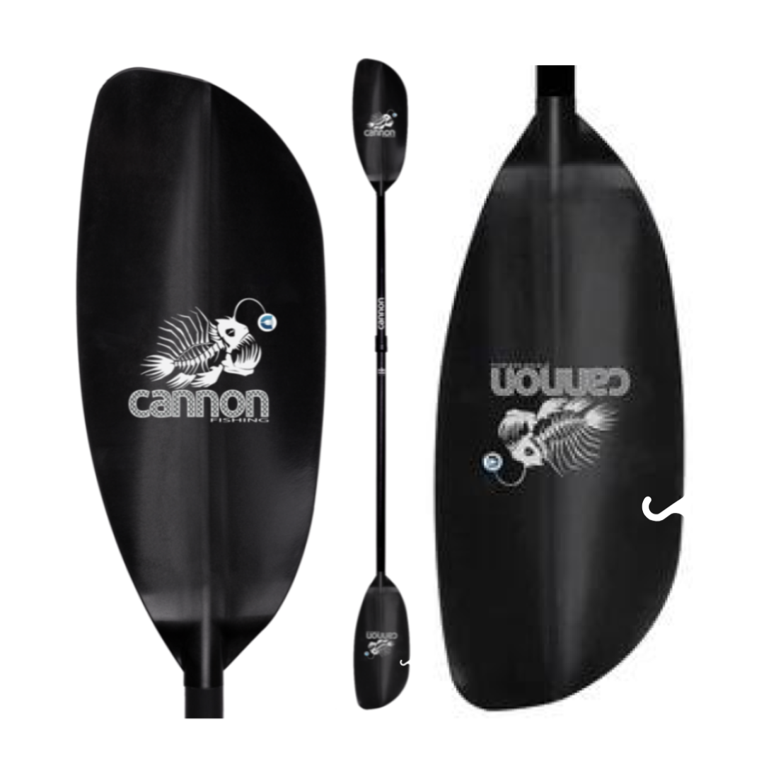 Ultimate Angler Adjustable LeverLock 2-Piece Fishing Paddle