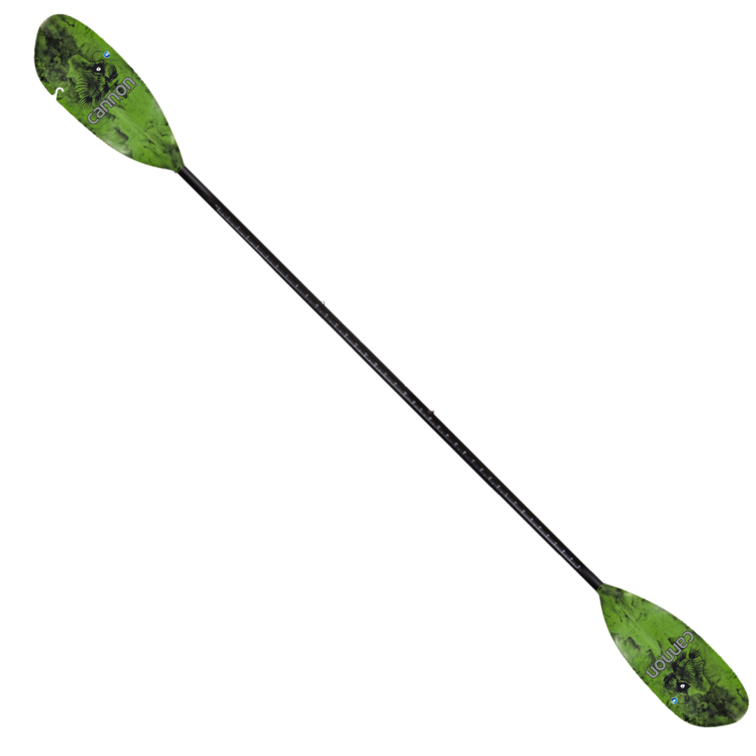 Kingfisher Adjustable 2-Piece Fishing Paddle