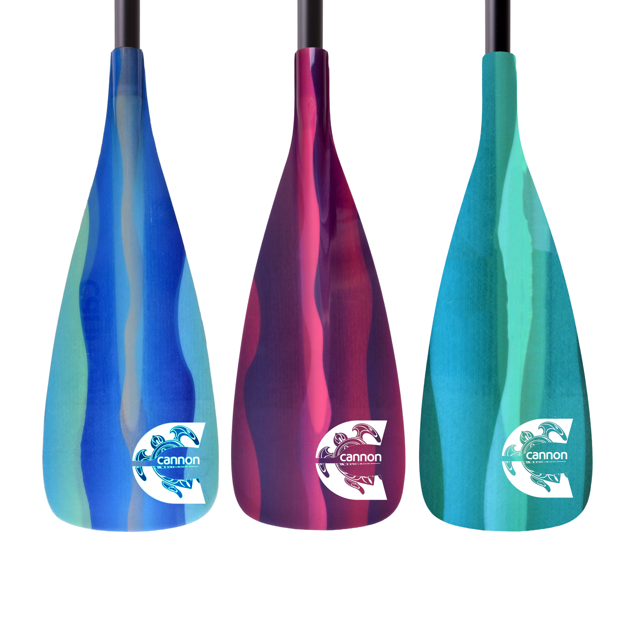 Aloha Fiberglass 2-Piece Stand Up Paddle