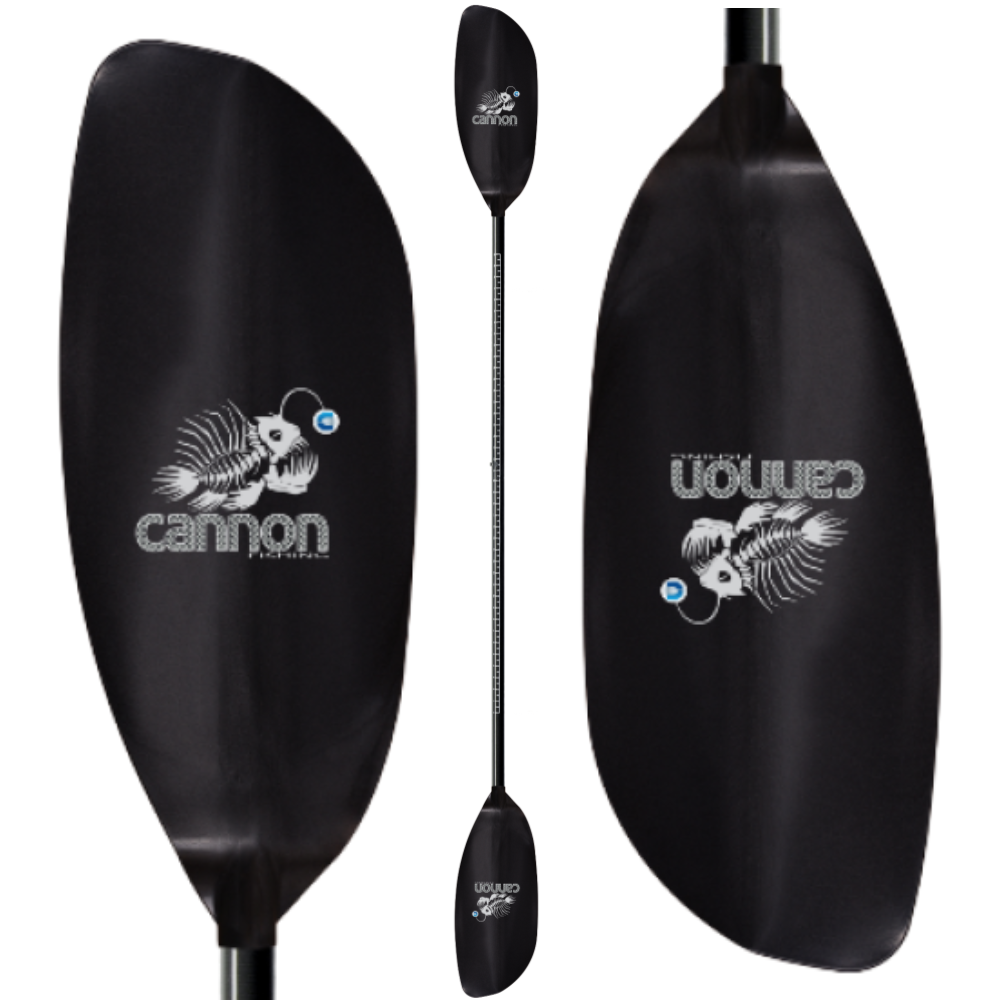 Wave Fishing Slider 2-Piece Fishing Paddle (Closeout)