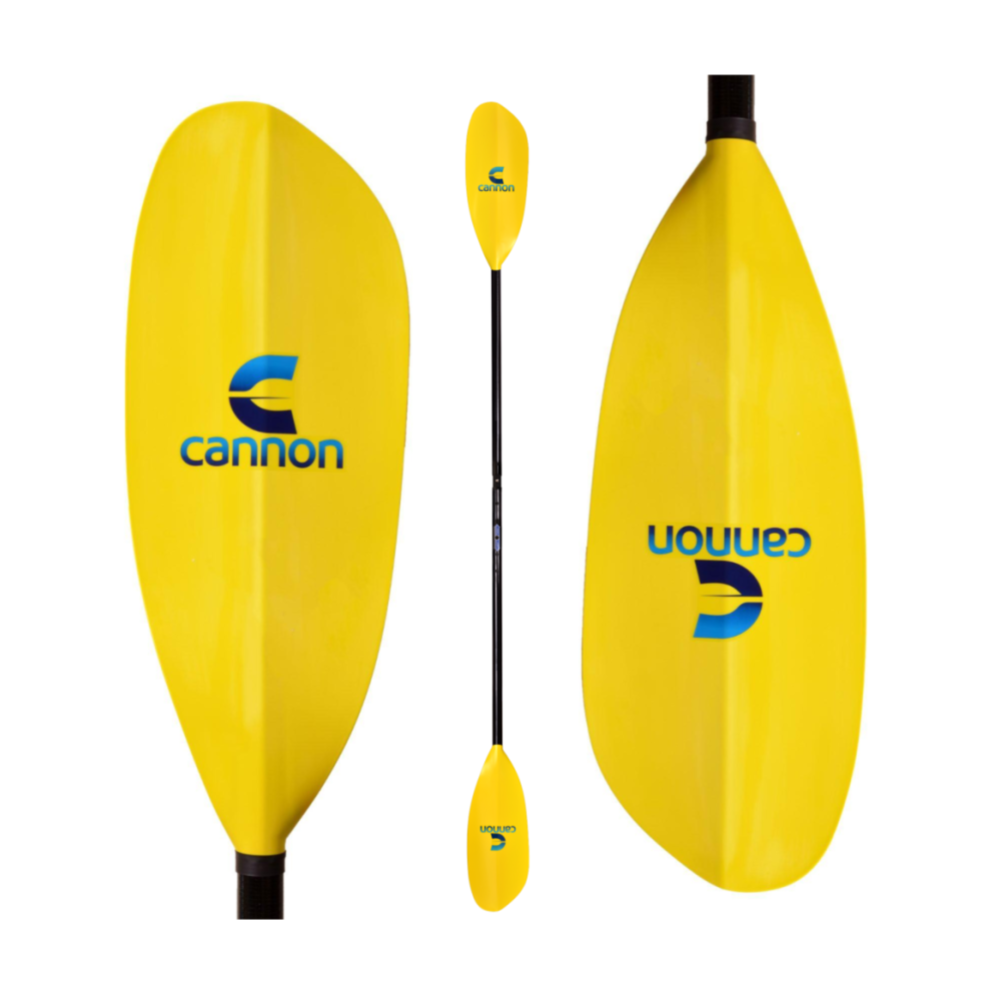 Explorer FX Slider Adjustable 2-Piece Kayak Paddle