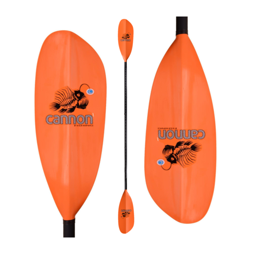 Cannon Paddles Kingfisher Adjustable Kayak Paddle