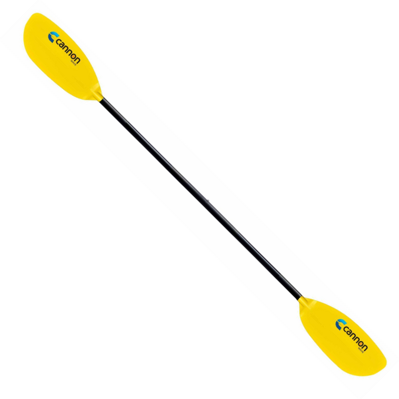 Wave Carbon 2Piece Kayak Paddle Cannon Paddles