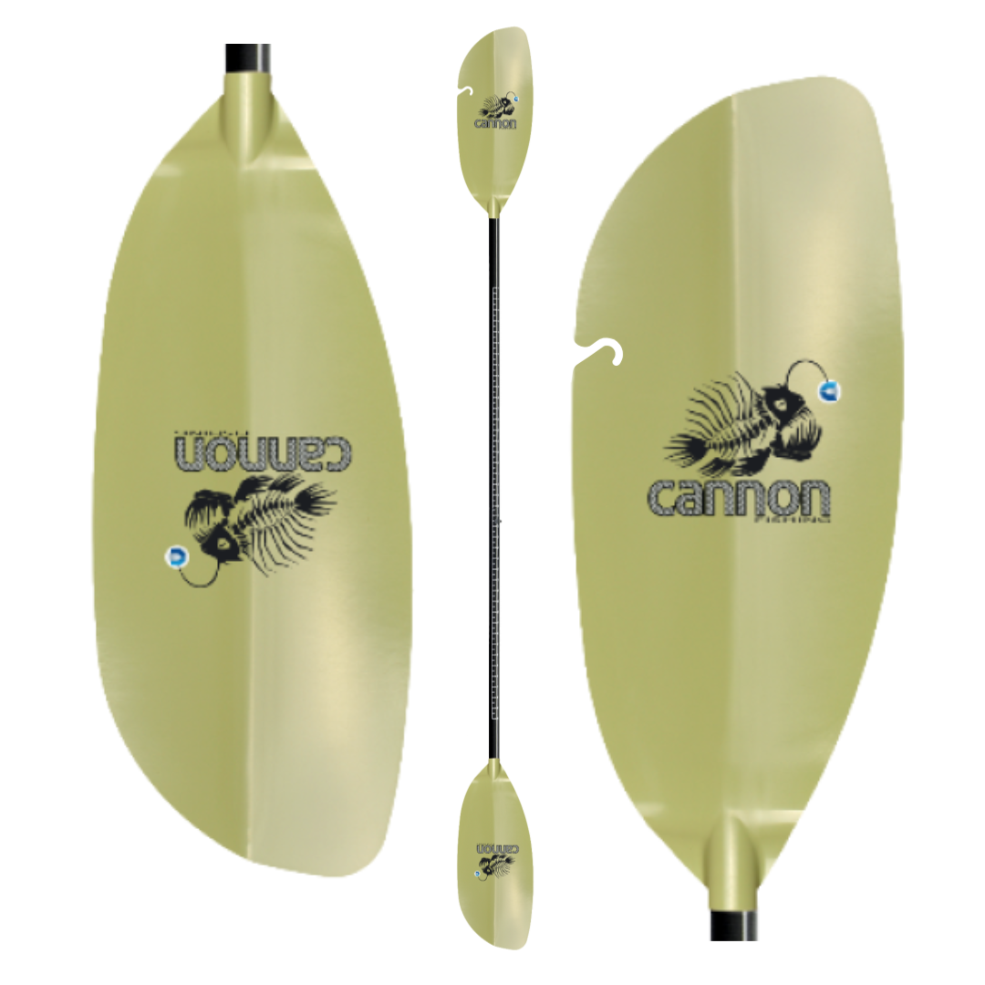 Wave Fishing Slider 2-Piece Fishing Paddle